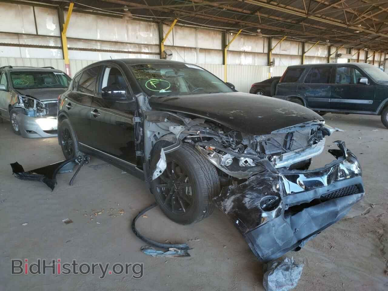 Фотография JN1AJ0HP6BM800741 - INFINITI EX35 2011