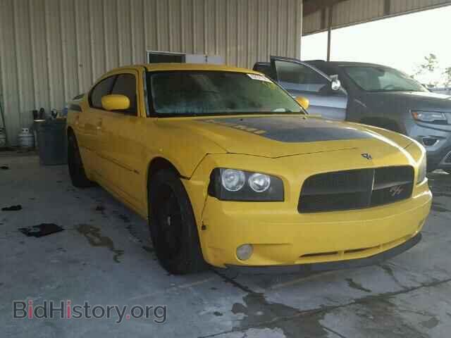 Фотография 2B3KA53H76H373711 - DODGE CHARGER 2006