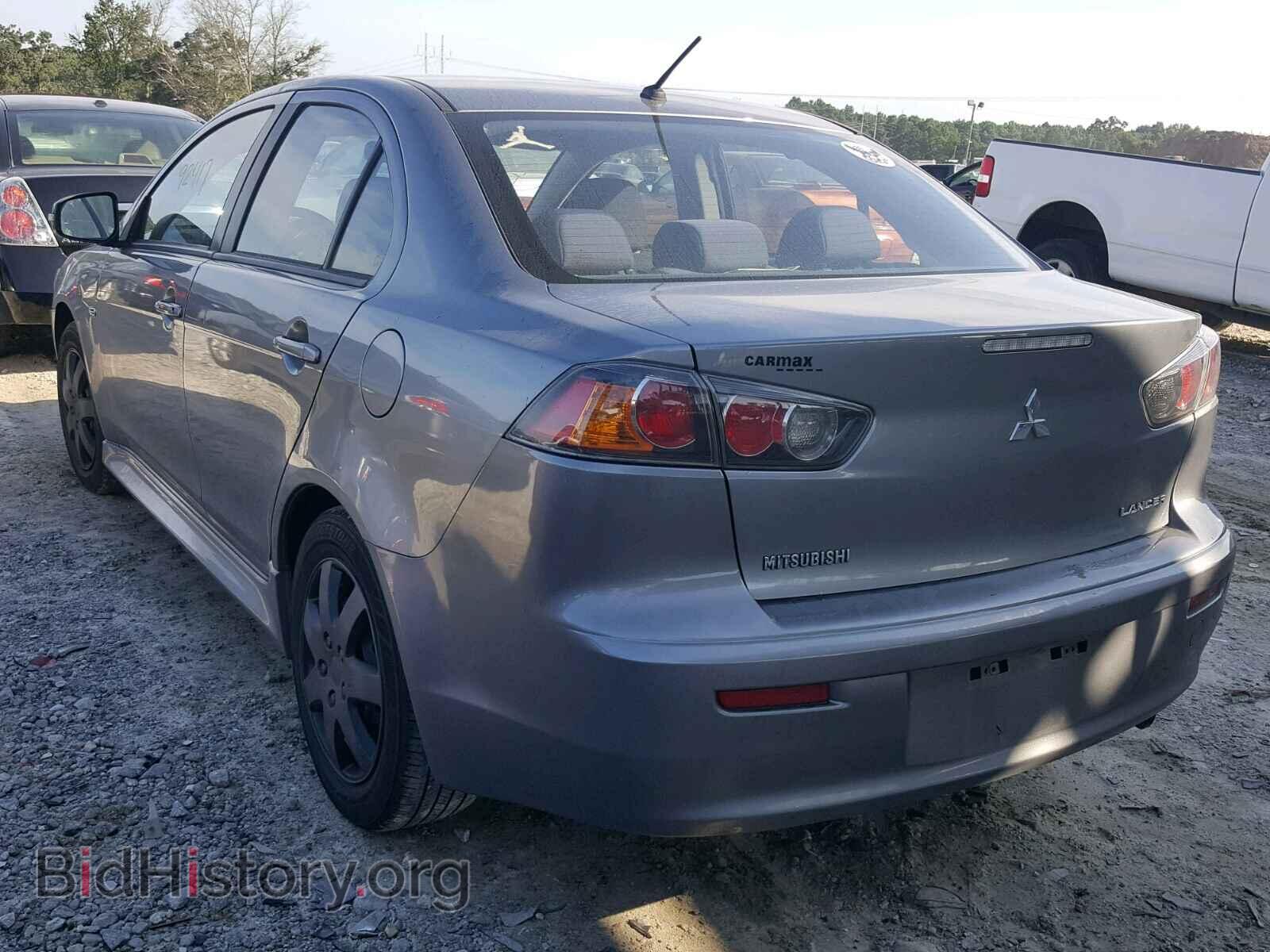 2015 MITSUBISHI LANCER - VIN: JA32U2FU1FU007204 - Фото 3