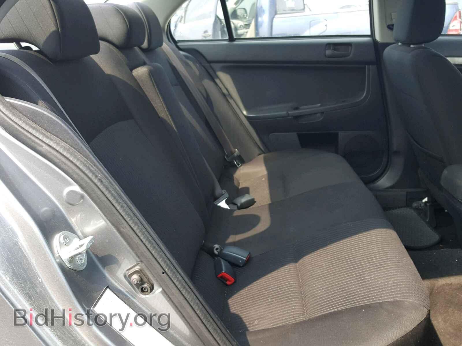 2015 MITSUBISHI LANCER - VIN: JA32U2FU1FU007204 - Фото 6