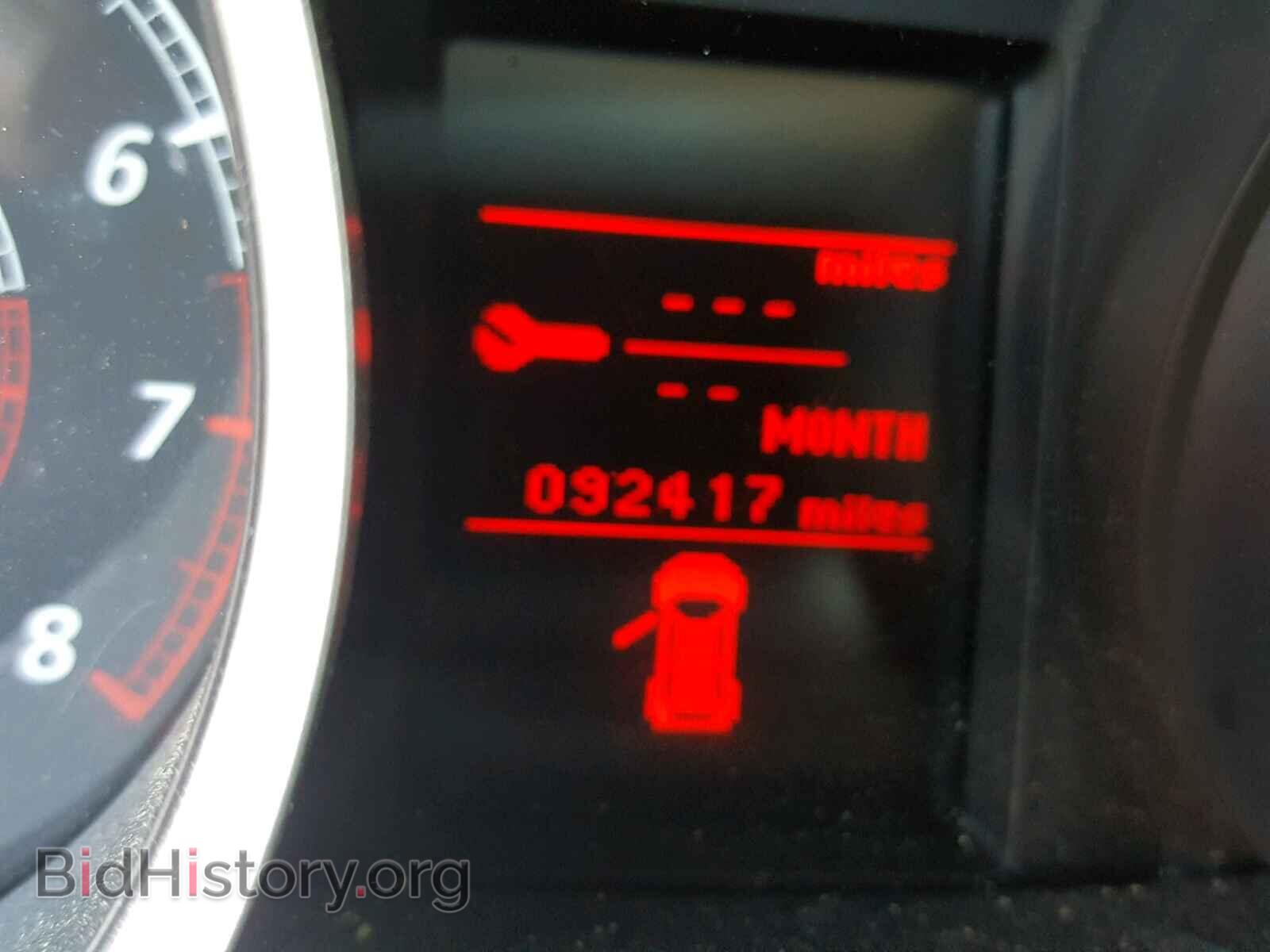 2015 MITSUBISHI LANCER - VIN: JA32U2FU1FU007204 - Фото 8