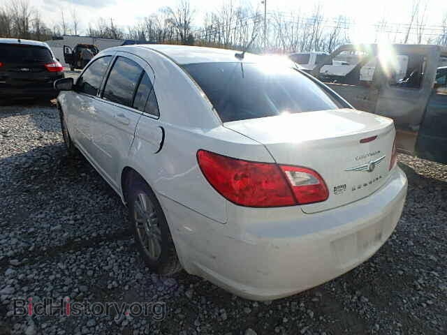 2009 CHRYSLER SEBRING - VIN: 1C3LC56B39N558780 - Фото 3