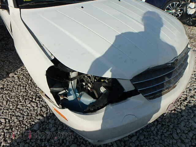 2009 CHRYSLER SEBRING - VIN: 1C3LC56B39N558780 - Фото 9