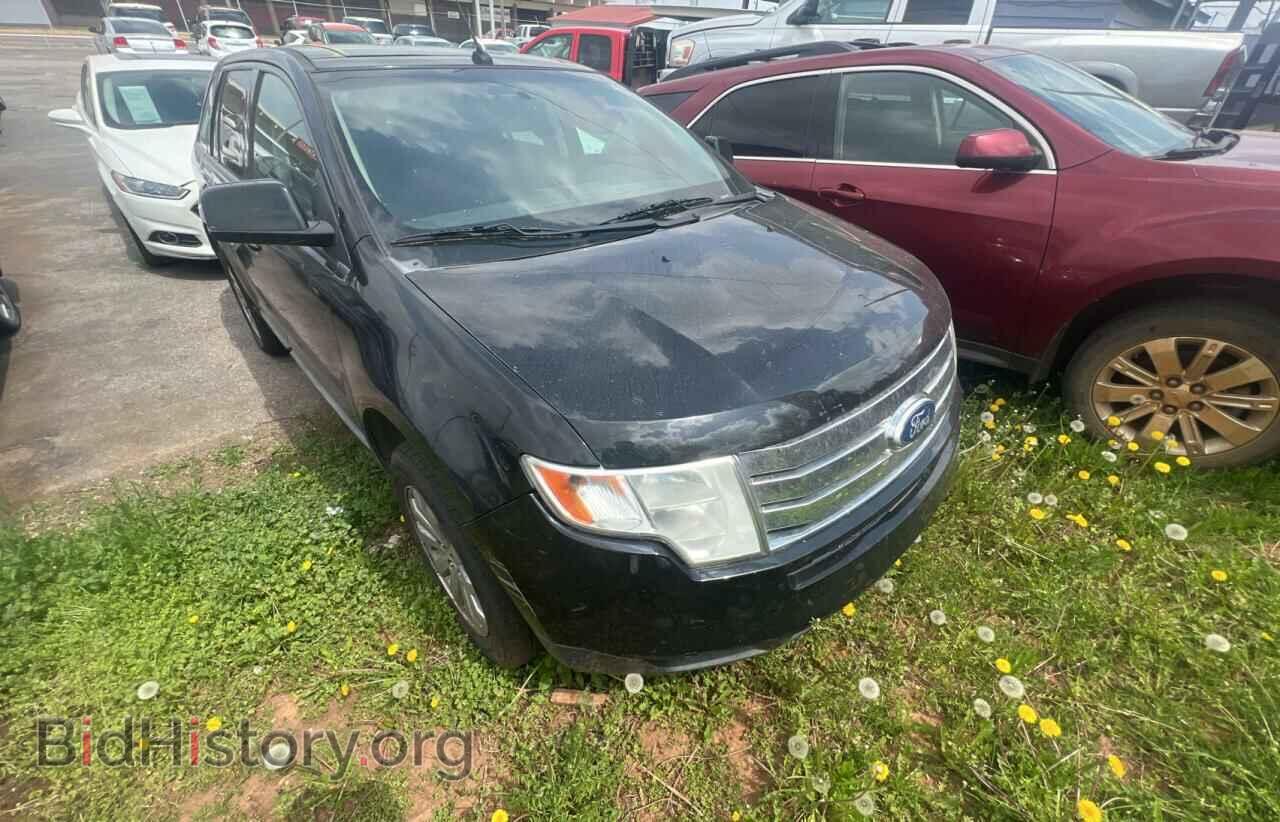Фотография 2FMDK3JC0ABB79383 - FORD EDGE 2010