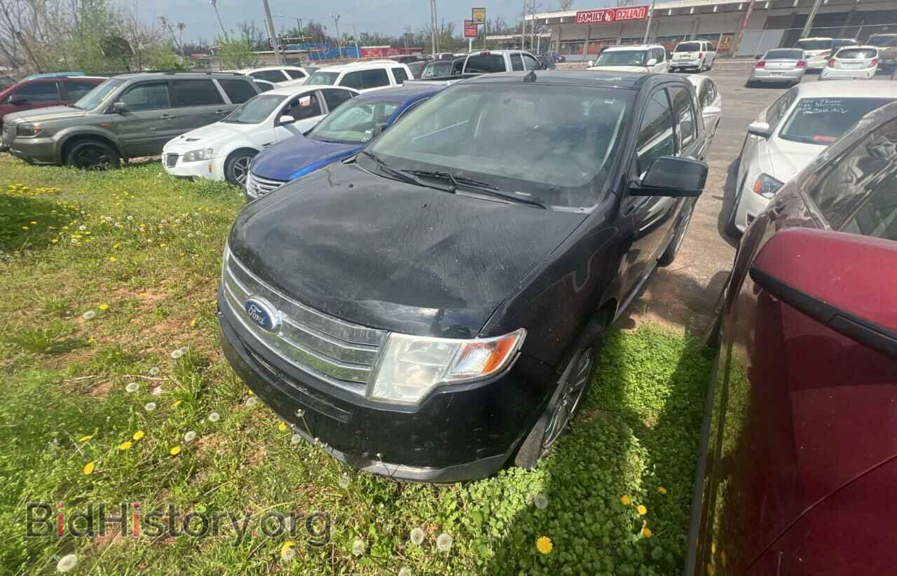2010 FORD EDGE - VIN: 2FMDK3JC0ABB79383 - Photo 2