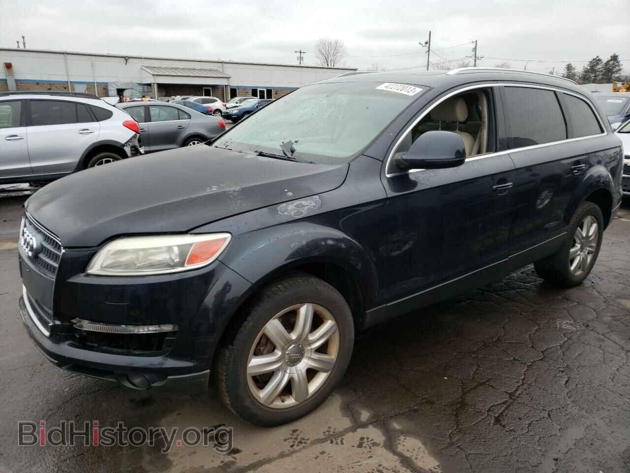 Фотография WA1BY74L27D033416 - AUDI Q7 2007