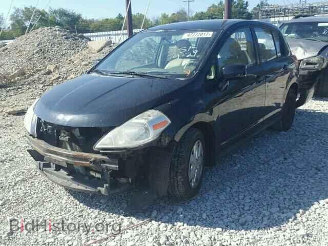 2007 NISSAN VERSA - VIN: 3N1BC13E77L373663 - Фото 2