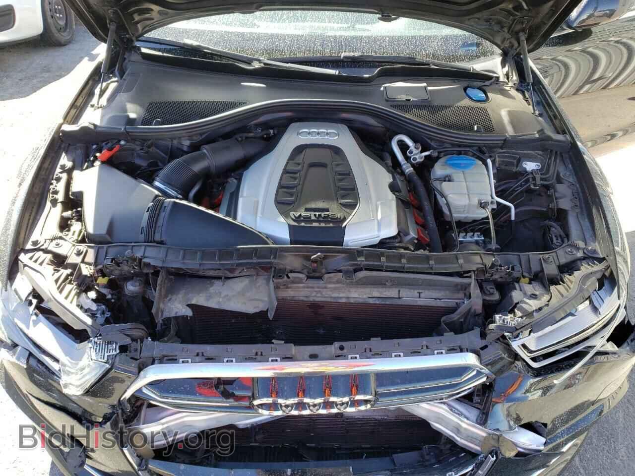 2016 AUDI A6 - VIN: WAUFGAFC6GN022429 - Фото 11