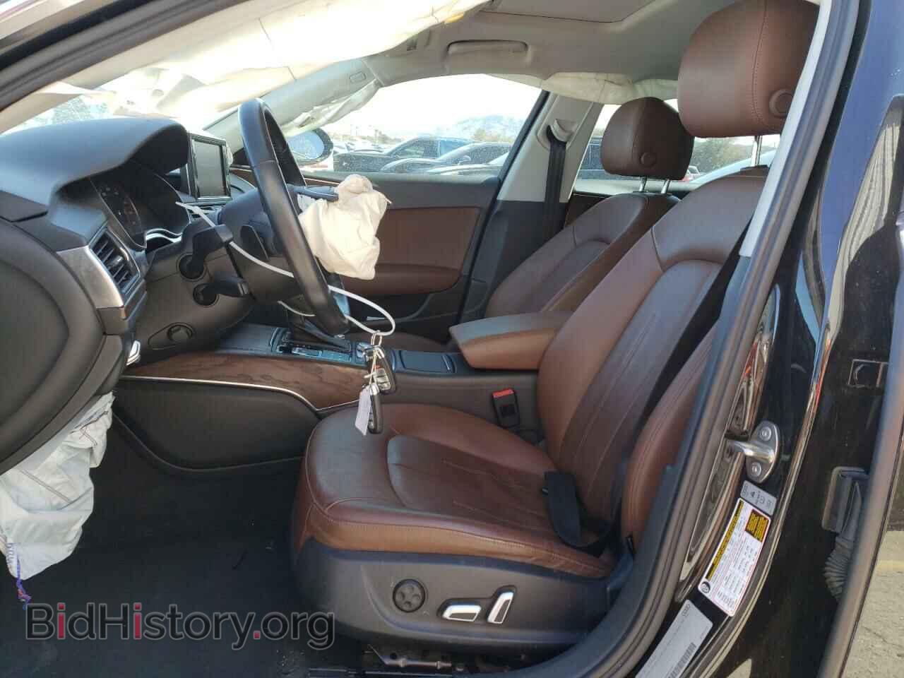 2016 AUDI A6 - VIN: WAUFGAFC6GN022429 - Фото 7