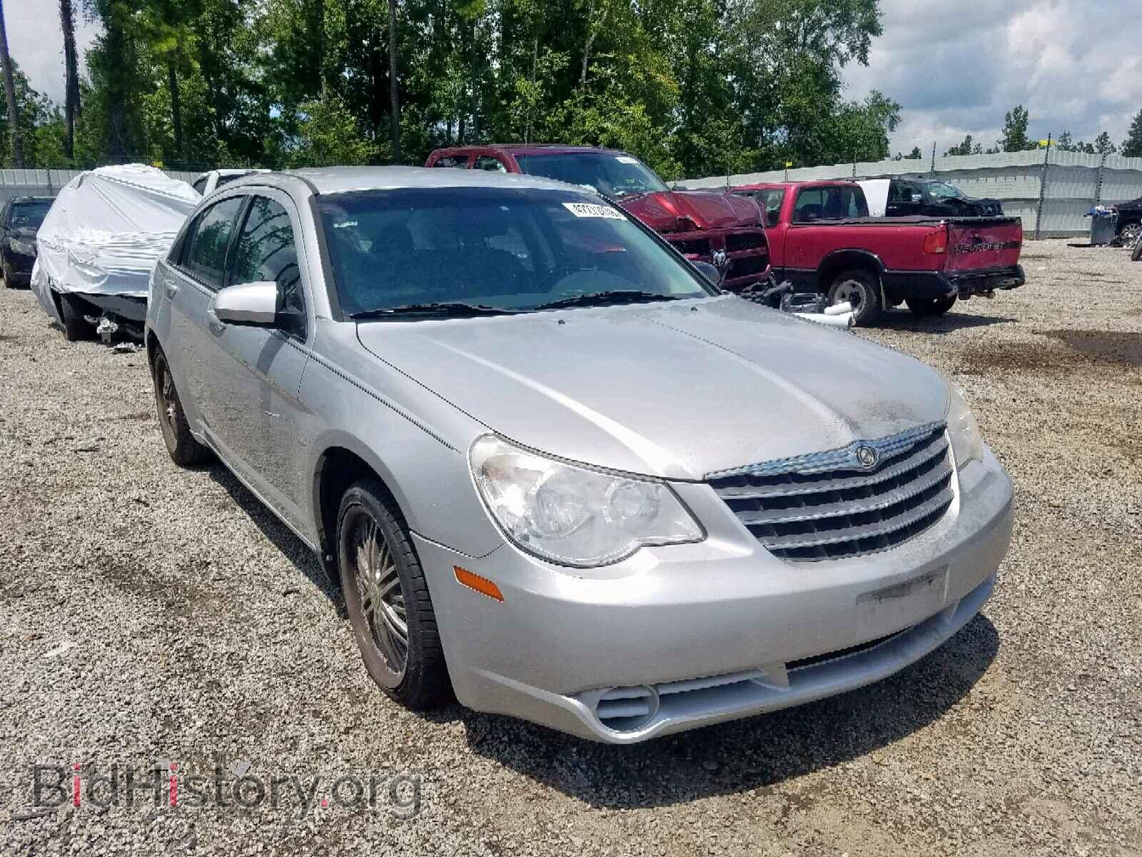 Фотография 1C3CC5FB6AN225977 - CHRYSLER SEBRING 2010