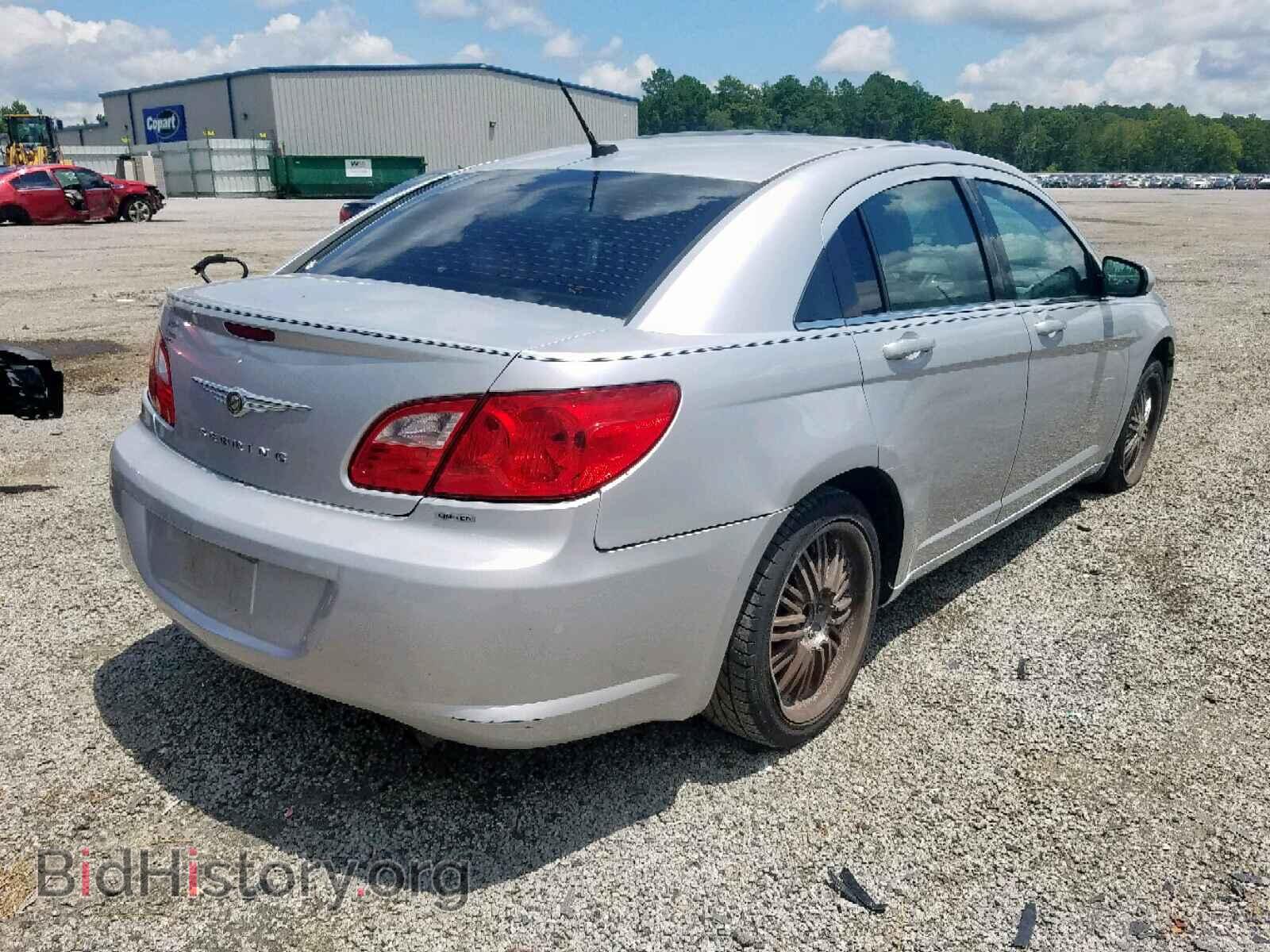 2010 CHRYSLER SEBRING - VIN: 1C3CC5FB6AN225977 - Фото 4