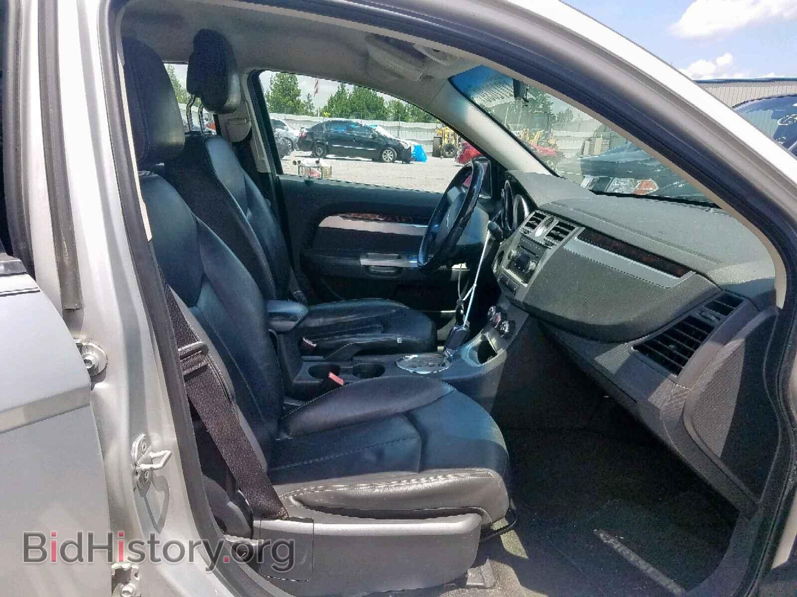 2010 CHRYSLER SEBRING - VIN: 1C3CC5FB6AN225977 - Фото 5
