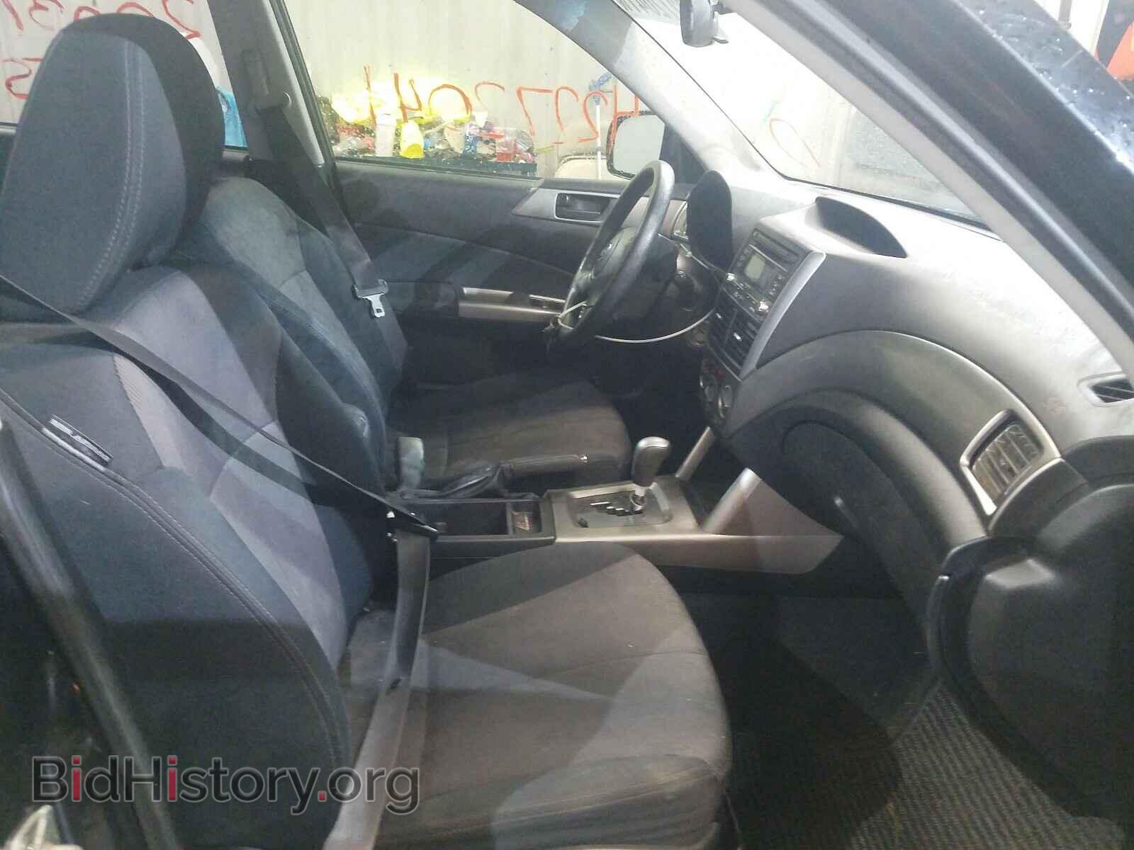 2010 SUBARU FORESTER - VIN: JF2SH6AC4AH715638 - Фото 5