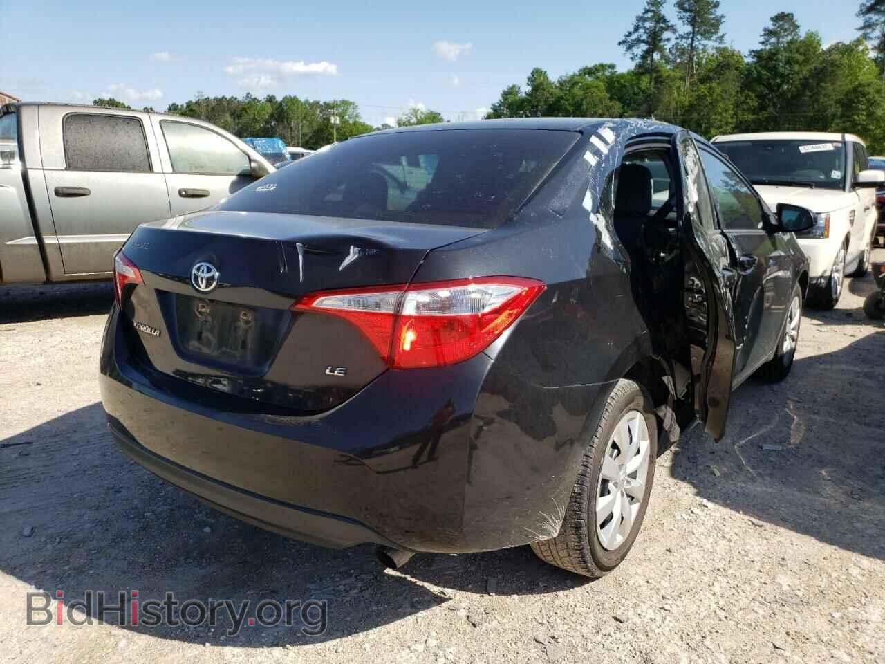 2015 TOYOTA COROLLA - VIN: 5YFBURHE5FP190491 - Фото 4