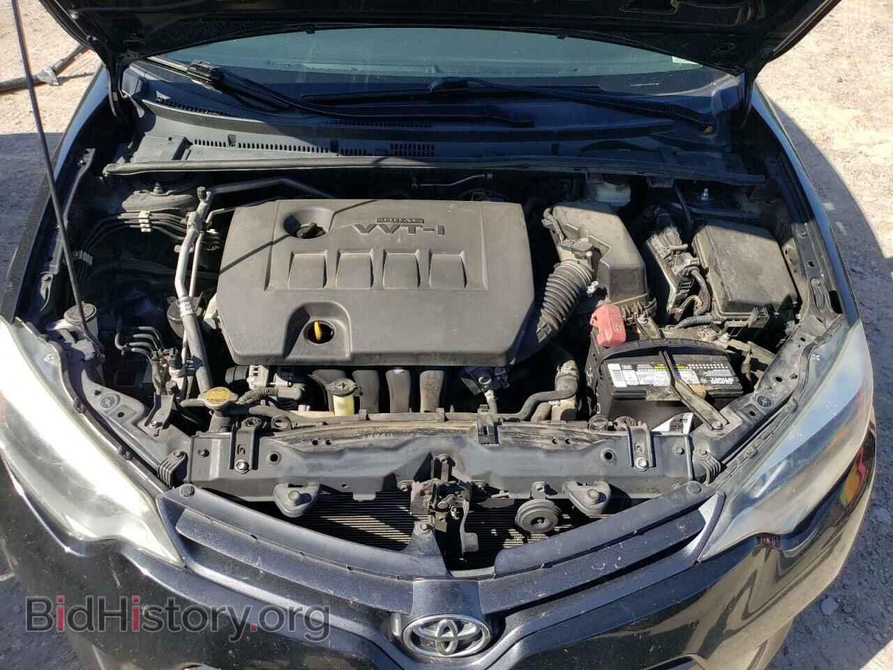 2015 TOYOTA COROLLA - VIN: 5YFBURHE5FP190491 - Фото 7