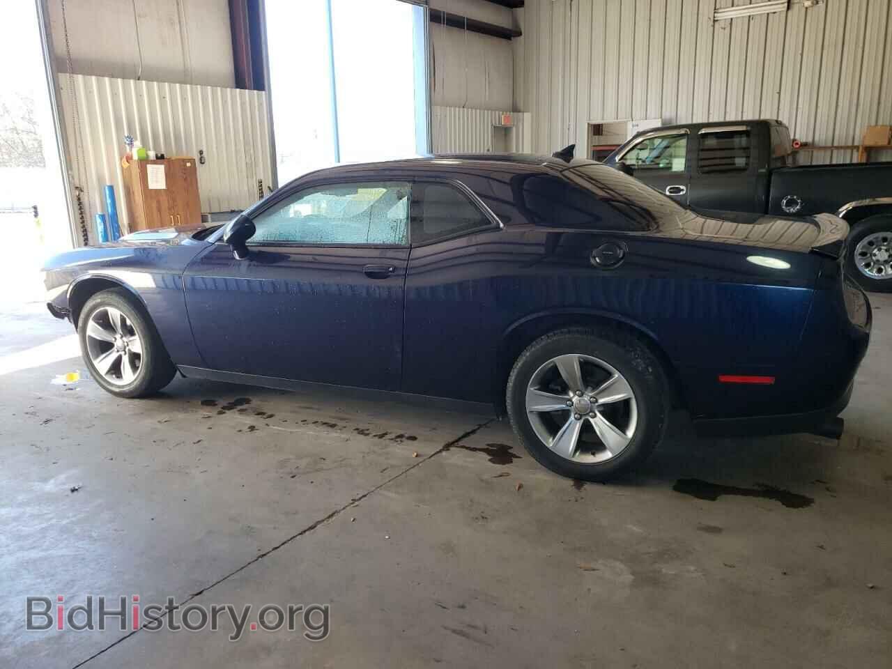 2015 DODGE CHALLENGER - VIN: 2C3CDZAGXFH783600 - Фото 2