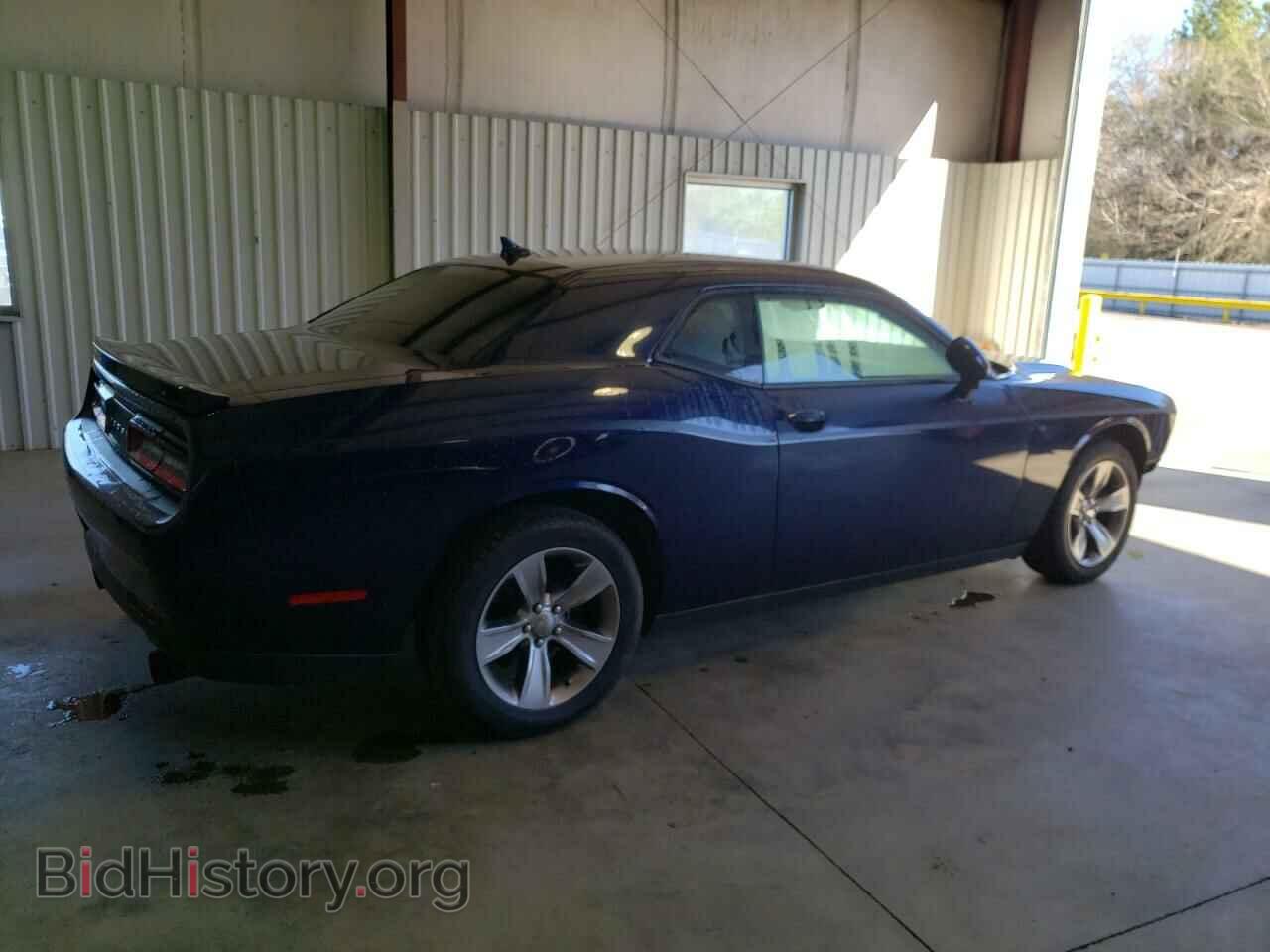 2015 DODGE CHALLENGER - VIN: 2C3CDZAGXFH783600 - Фото 3