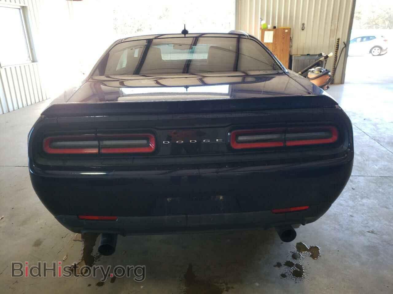 2015 DODGE CHALLENGER - VIN: 2C3CDZAGXFH783600 - Фото 6