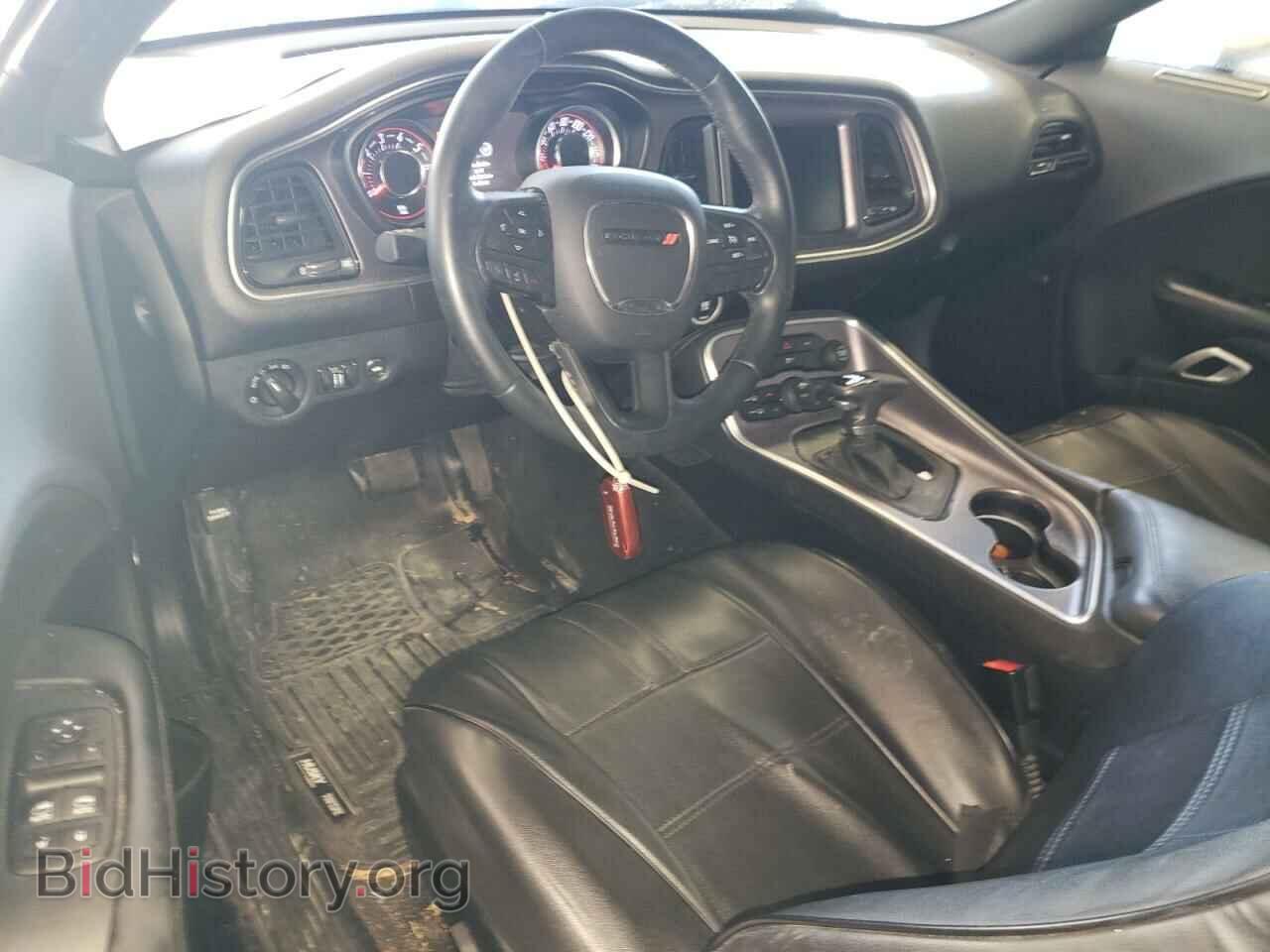 2015 DODGE CHALLENGER - VIN: 2C3CDZAGXFH783600 - Фото 8