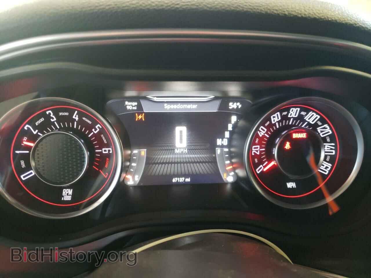 2015 DODGE CHALLENGER - VIN: 2C3CDZAGXFH783600 - Фото 9