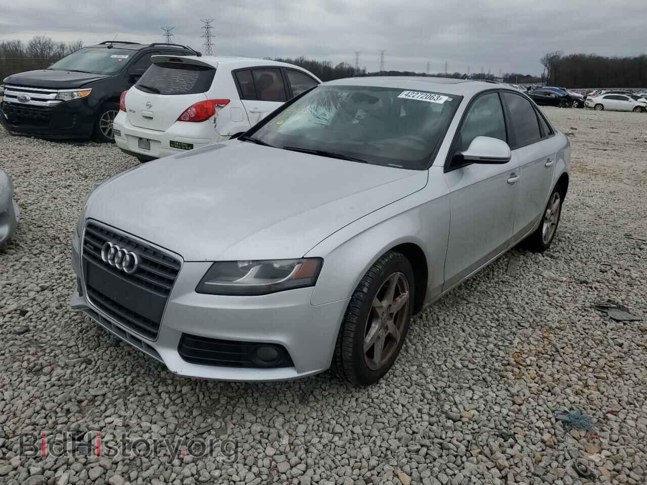 Фотография WAULF78K49N030030 - AUDI A4 2009