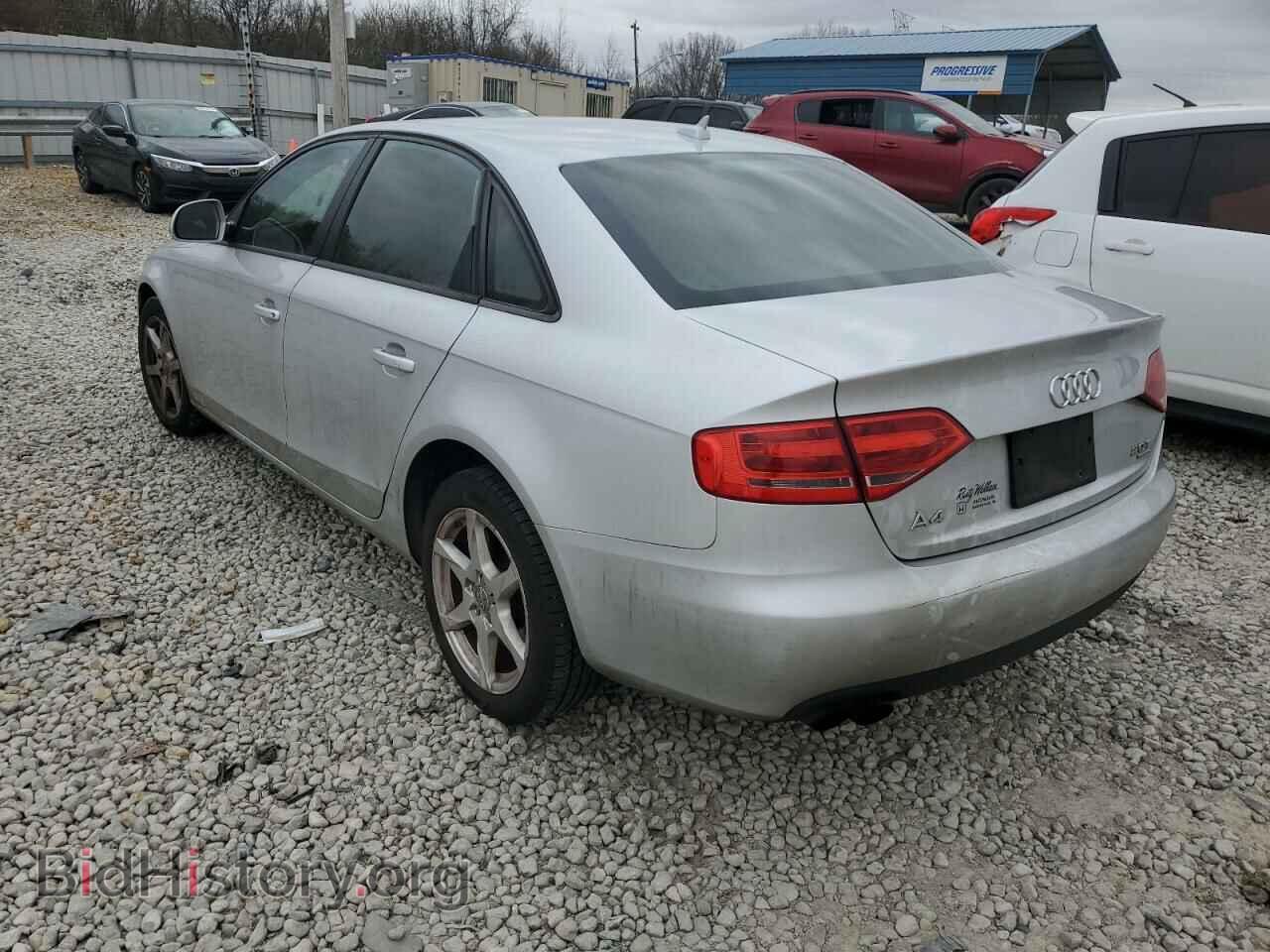 2009 AUDI A4 - VIN: WAULF78K49N030030 - Фото 2