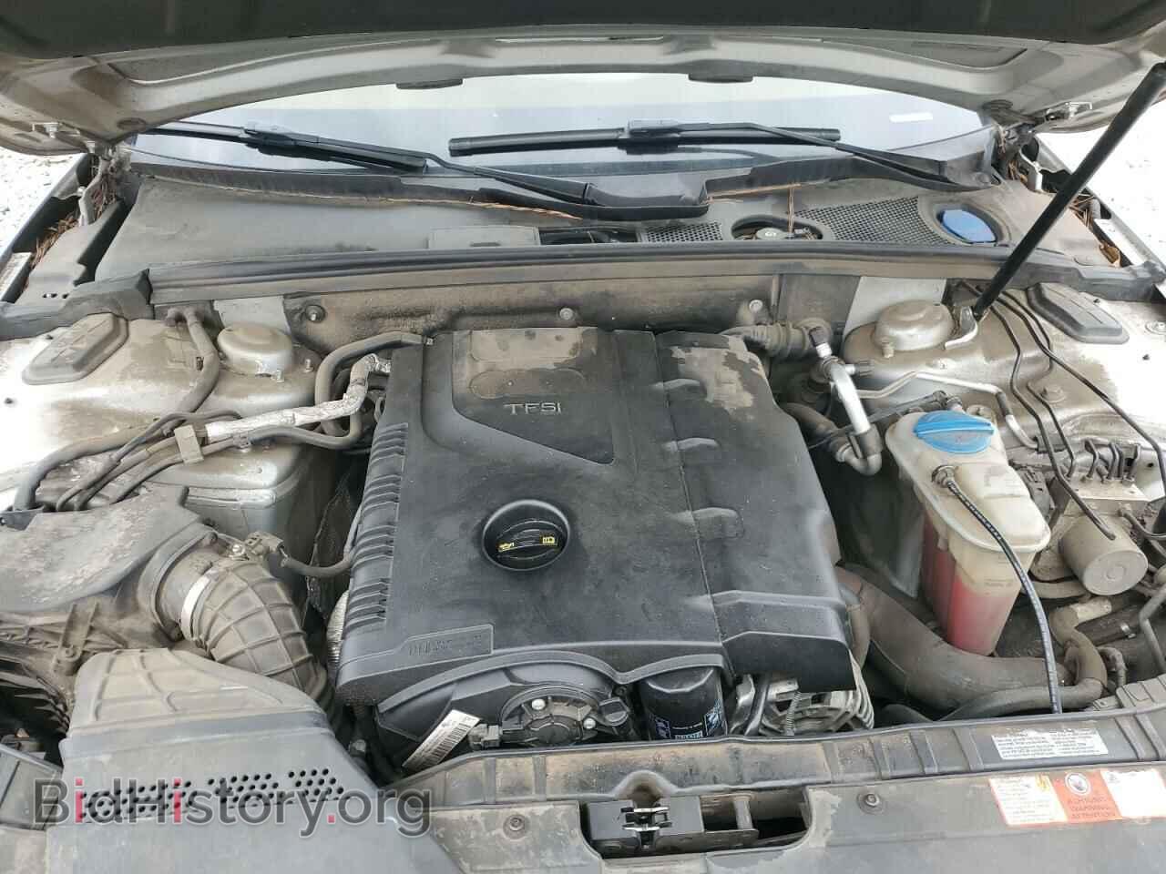 2009 AUDI A4 - VIN: WAULF78K49N030030 - Фото 11