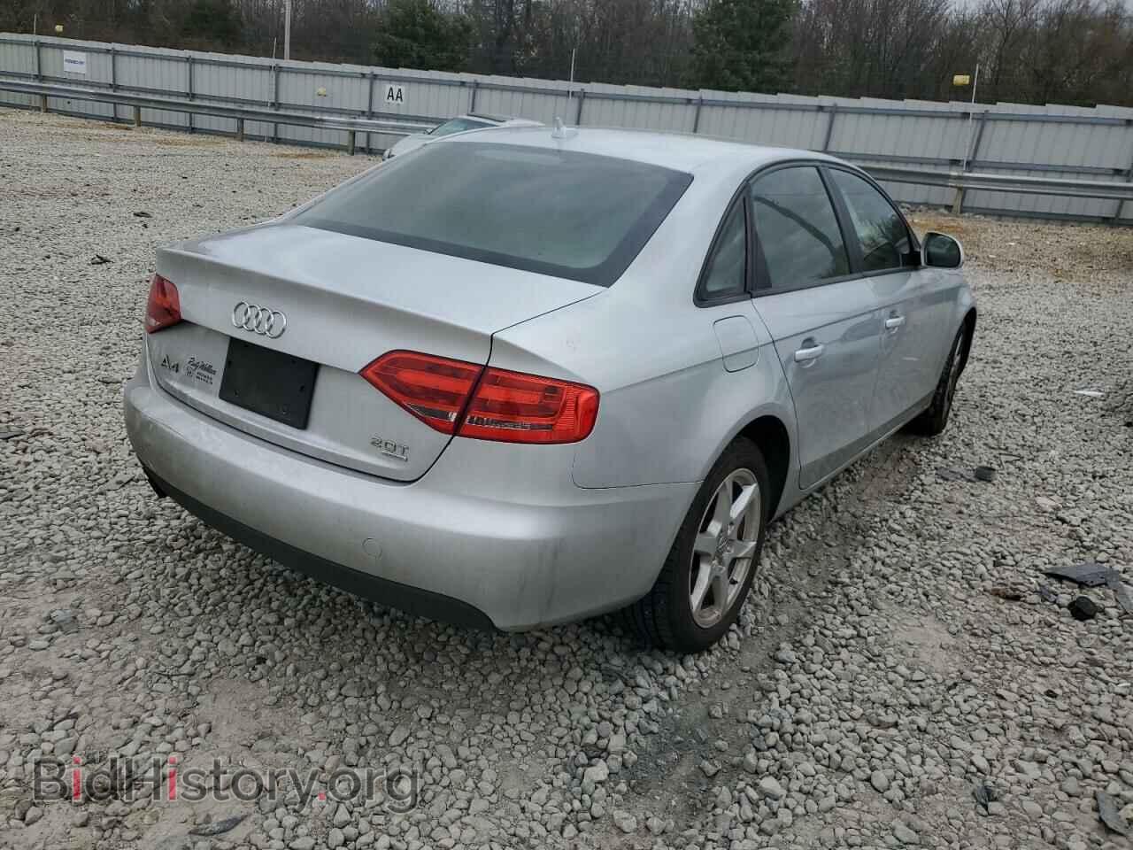 2009 AUDI A4 - VIN: WAULF78K49N030030 - Фото 3