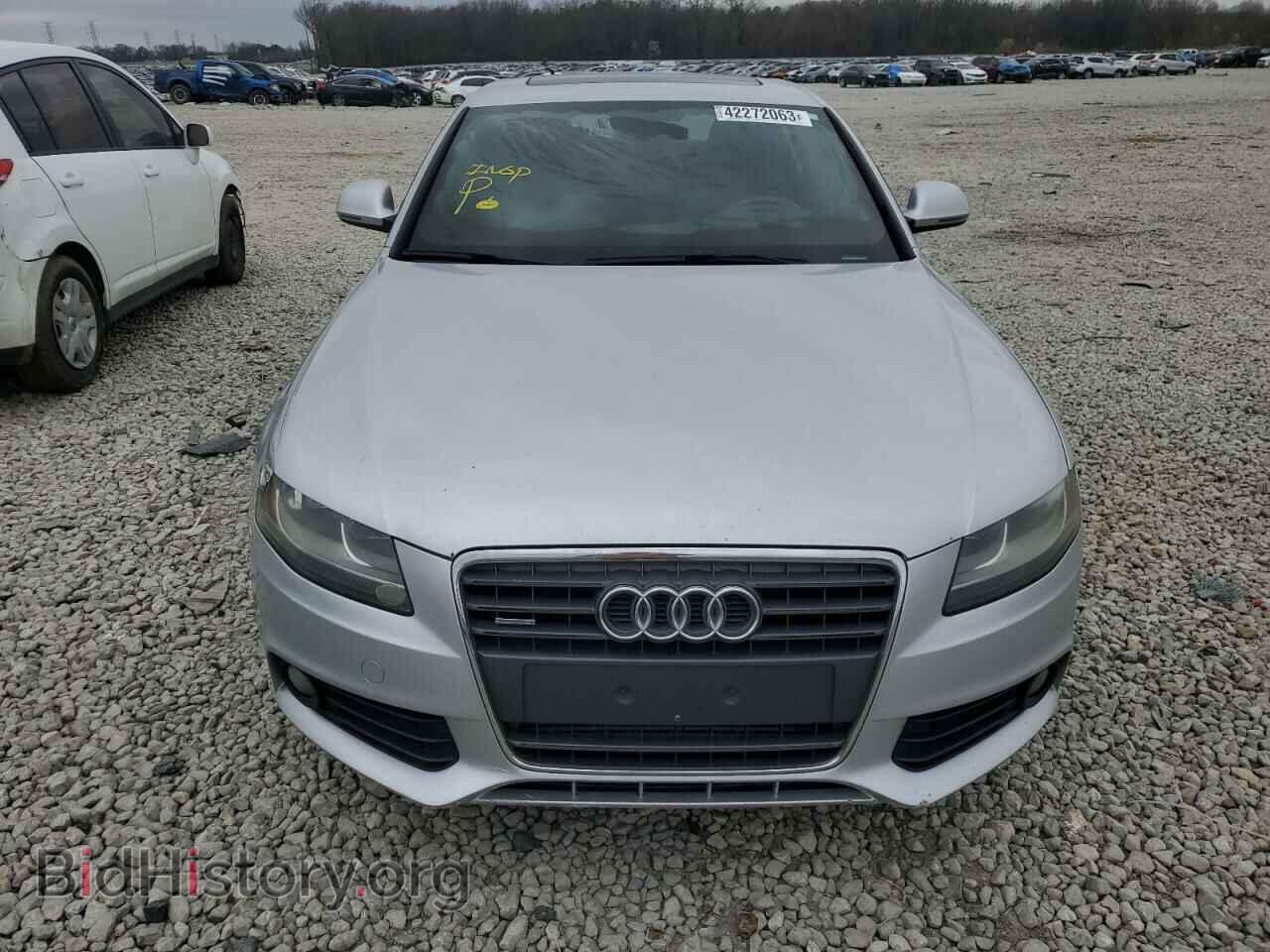 2009 AUDI A4 - VIN: WAULF78K49N030030 - Фото 5