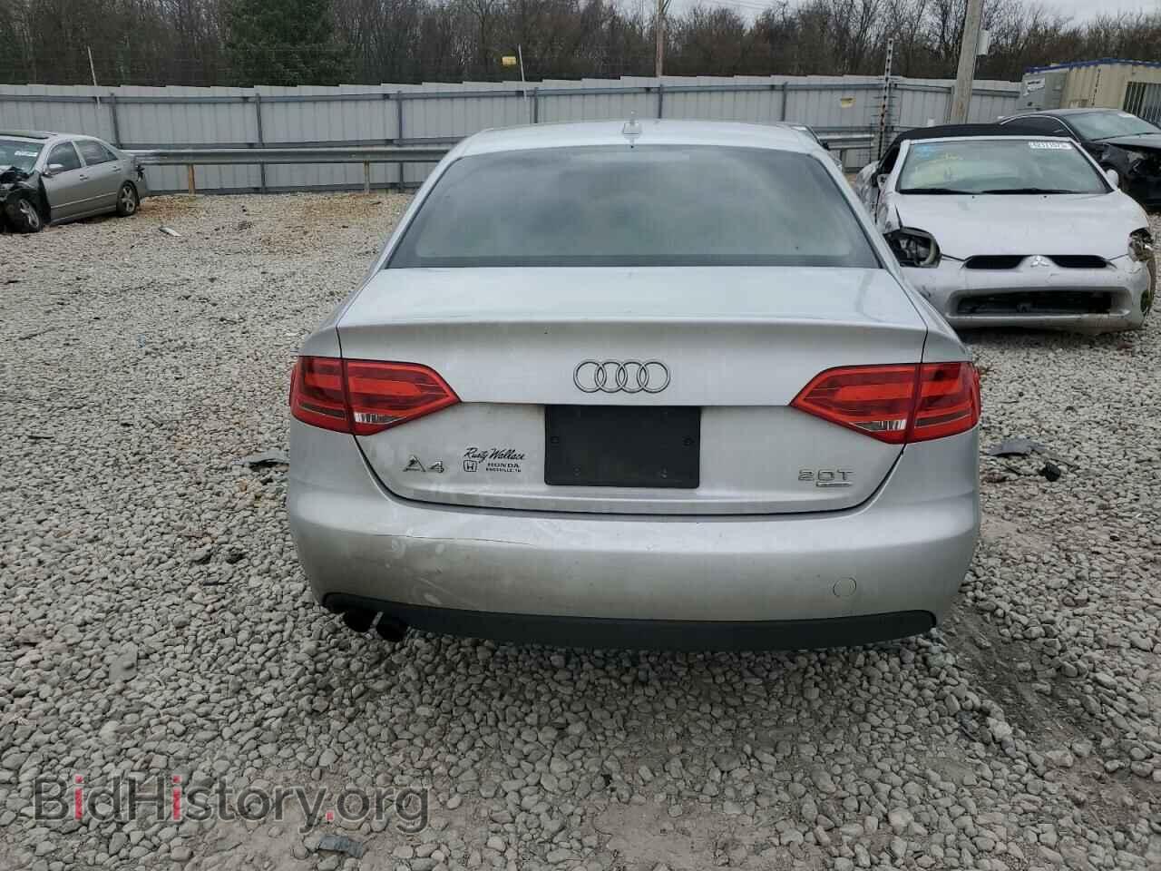 2009 AUDI A4 - VIN: WAULF78K49N030030 - Фото 6