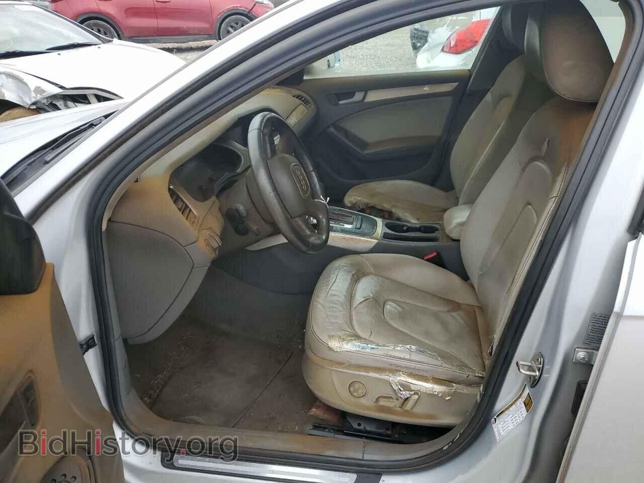 2009 AUDI A4 - VIN: WAULF78K49N030030 - Фото 7