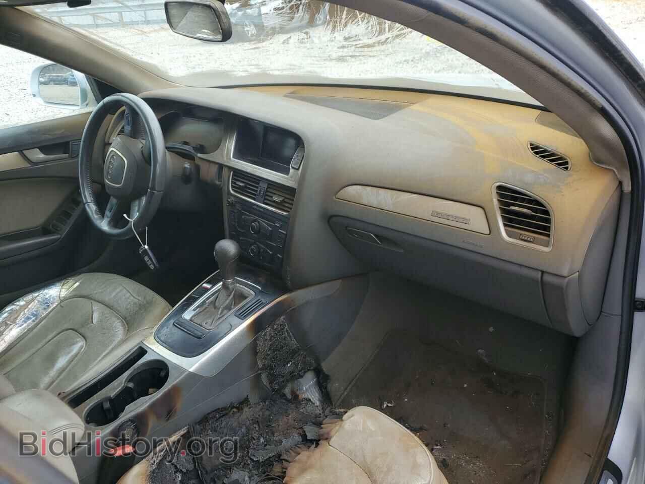 2009 AUDI A4 - VIN: WAULF78K49N030030 - Фото 8
