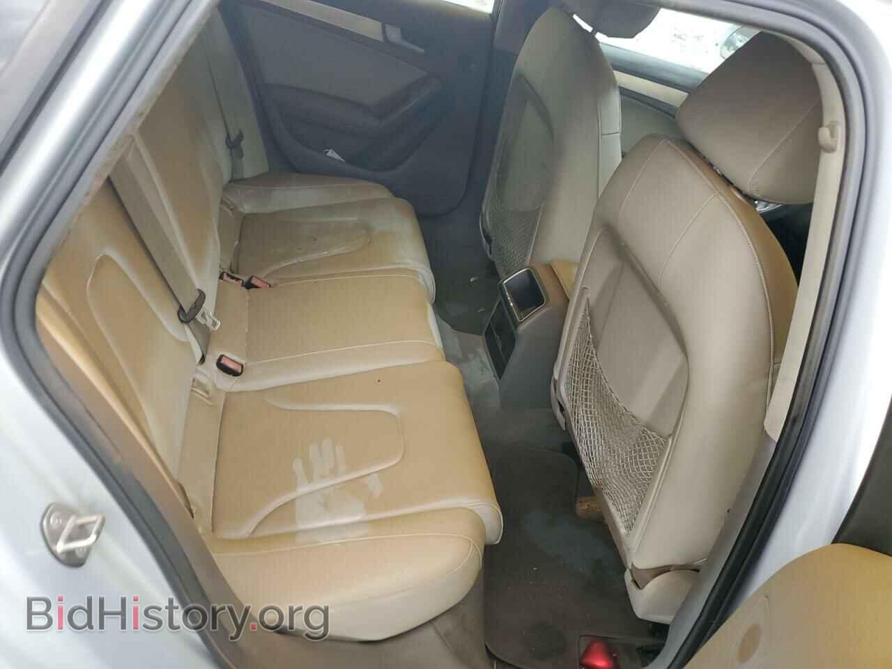 2009 AUDI A4 - VIN: WAULF78K49N030030 - Фото 10