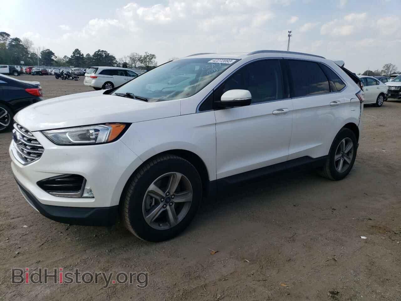 Photo 2FMPK4J92KBB92192 - FORD EDGE 2019