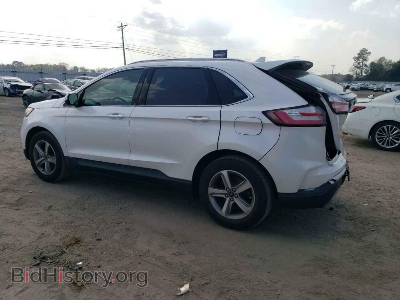 2019 FORD EDGE - VIN: 2FMPK4J92KBB92192 - Фото 2