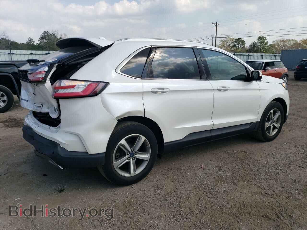 2019 FORD EDGE - VIN: 2FMPK4J92KBB92192 - Фото 3