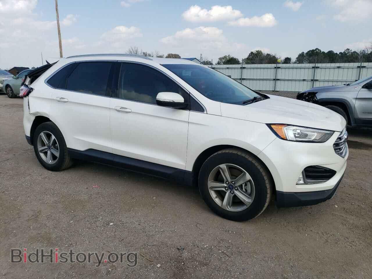 2019 FORD EDGE - VIN: 2FMPK4J92KBB92192 - Фото 4