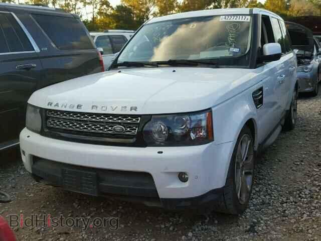 2012 LAND ROVER RANGEROVER - VIN: SALSK2D4XCA751609 - Фото 2