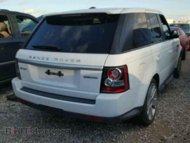 2012 LAND ROVER RANGEROVER - VIN: SALSK2D4XCA751609 - Фото 4