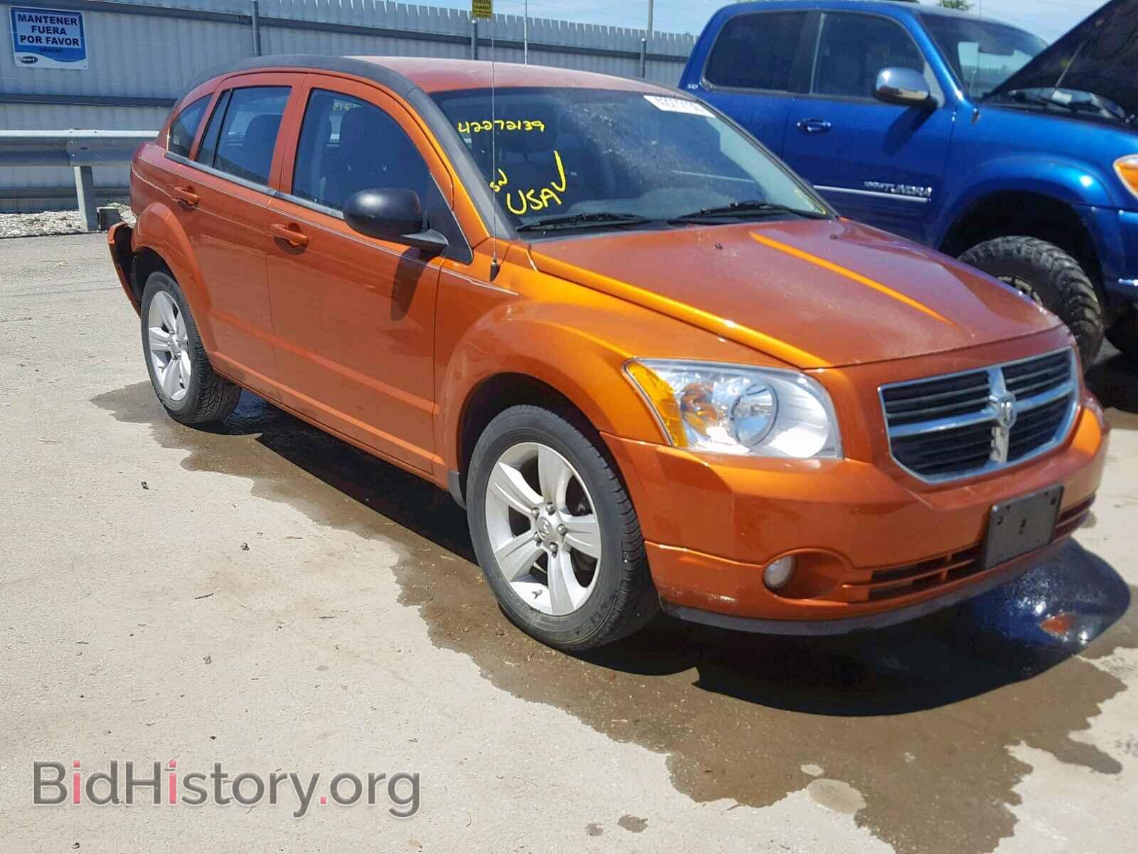 Photo 1B3CB3HA5BD297706 - DODGE CALIBER 2011