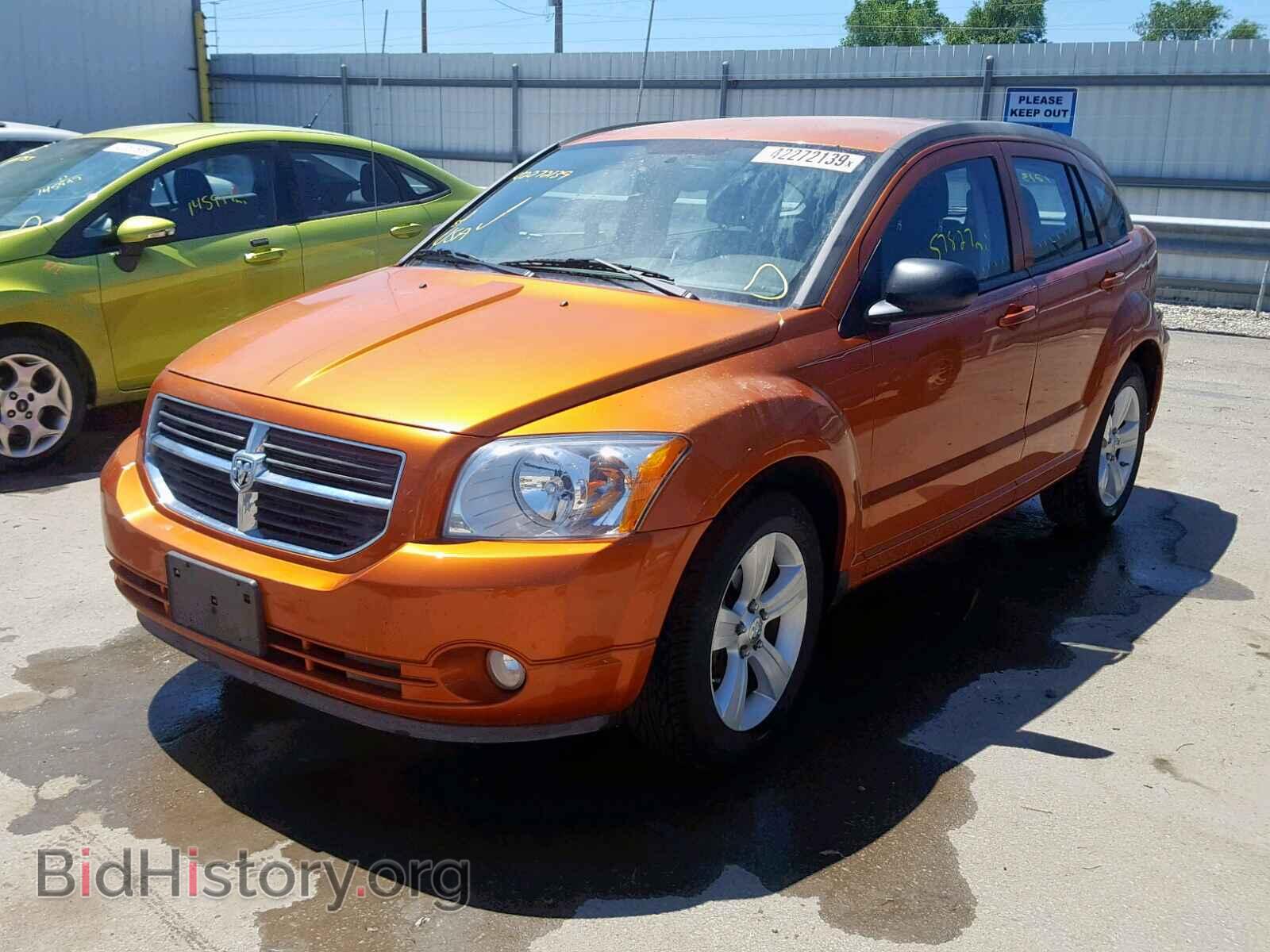 2011 DODGE CALIBER - VIN: 1B3CB3HA5BD297706 - Photo 2