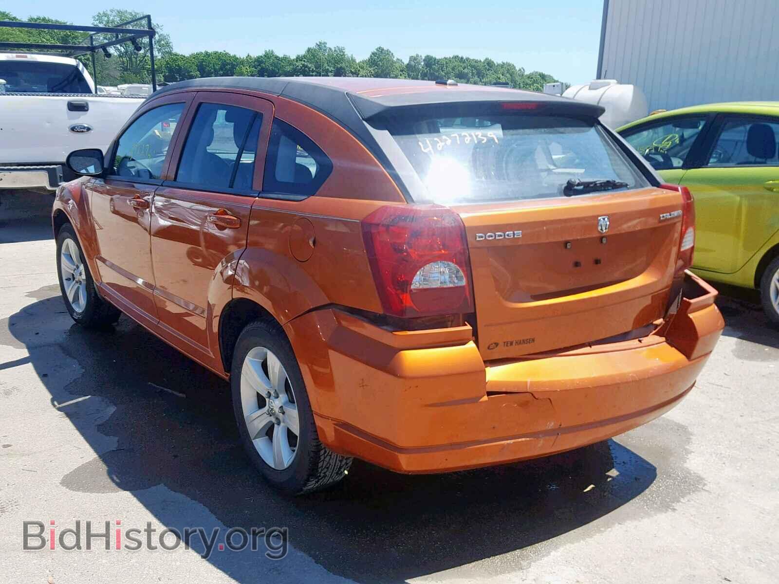 2011 DODGE CALIBER - VIN: 1B3CB3HA5BD297706 - Photo 3