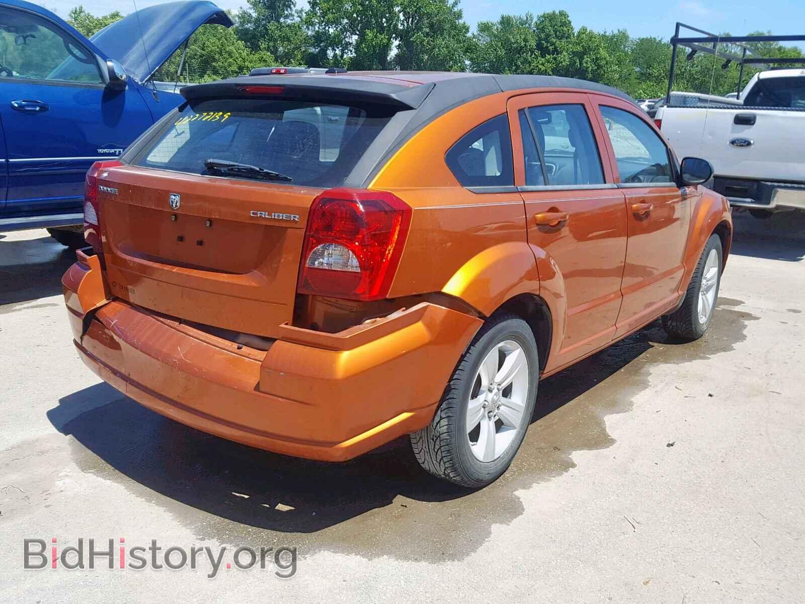 2011 DODGE CALIBER - VIN: 1B3CB3HA5BD297706 - Photo 4