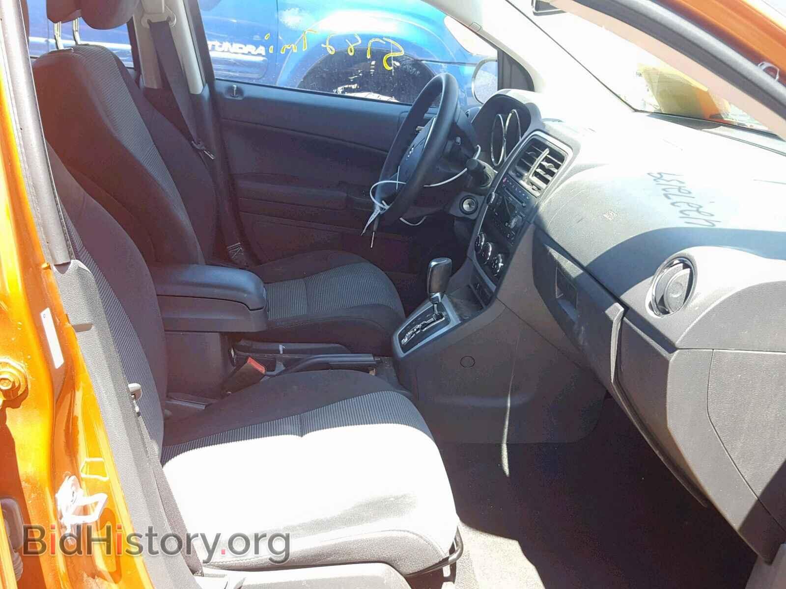 2011 DODGE CALIBER - VIN: 1B3CB3HA5BD297706 - Photo 5