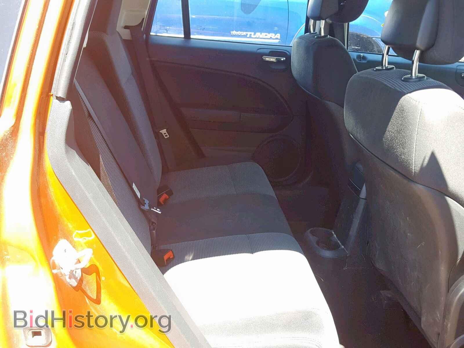 2011 DODGE CALIBER - VIN: 1B3CB3HA5BD297706 - Photo 6