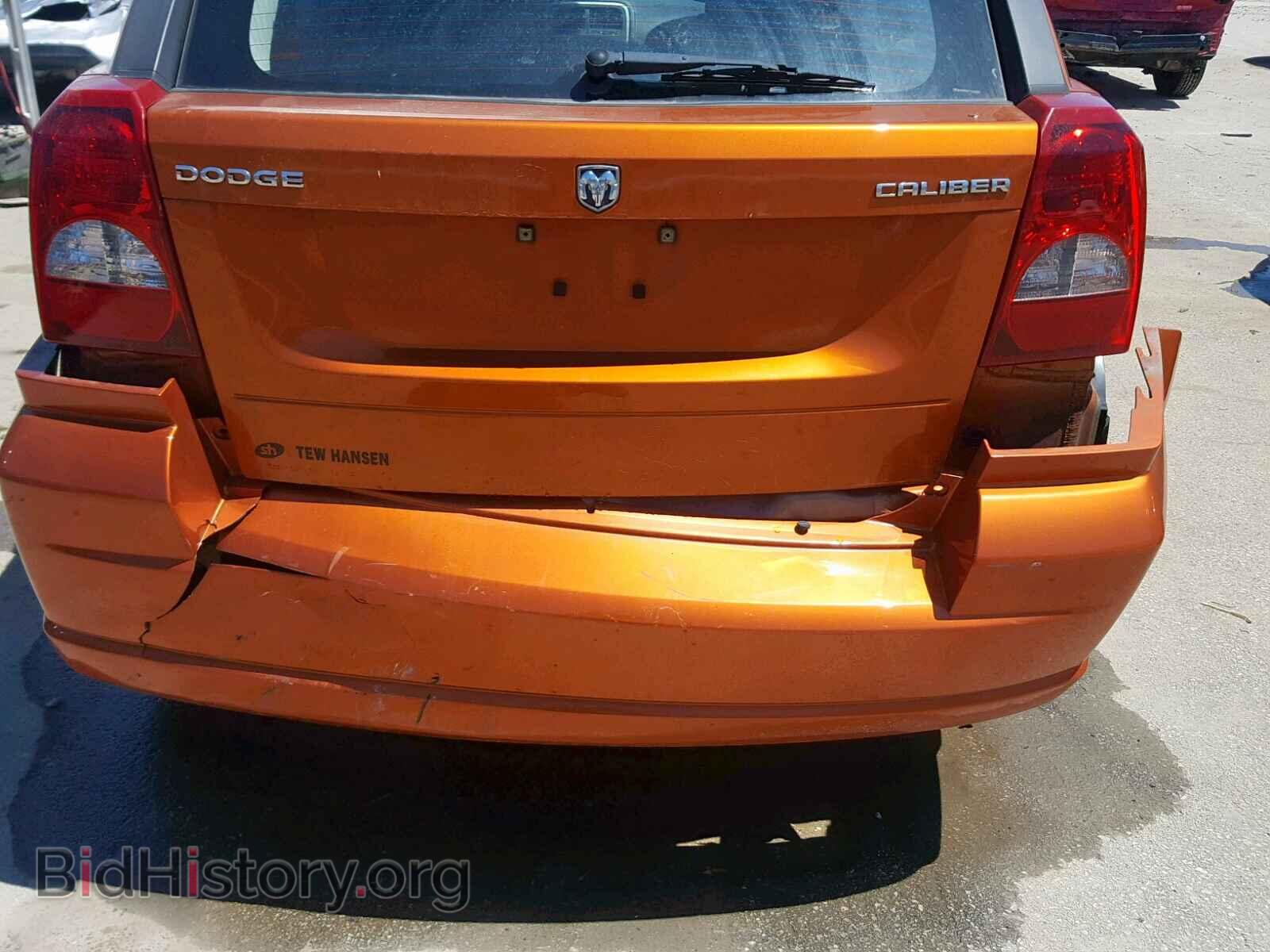 2011 DODGE CALIBER - VIN: 1B3CB3HA5BD297706 - Photo 9