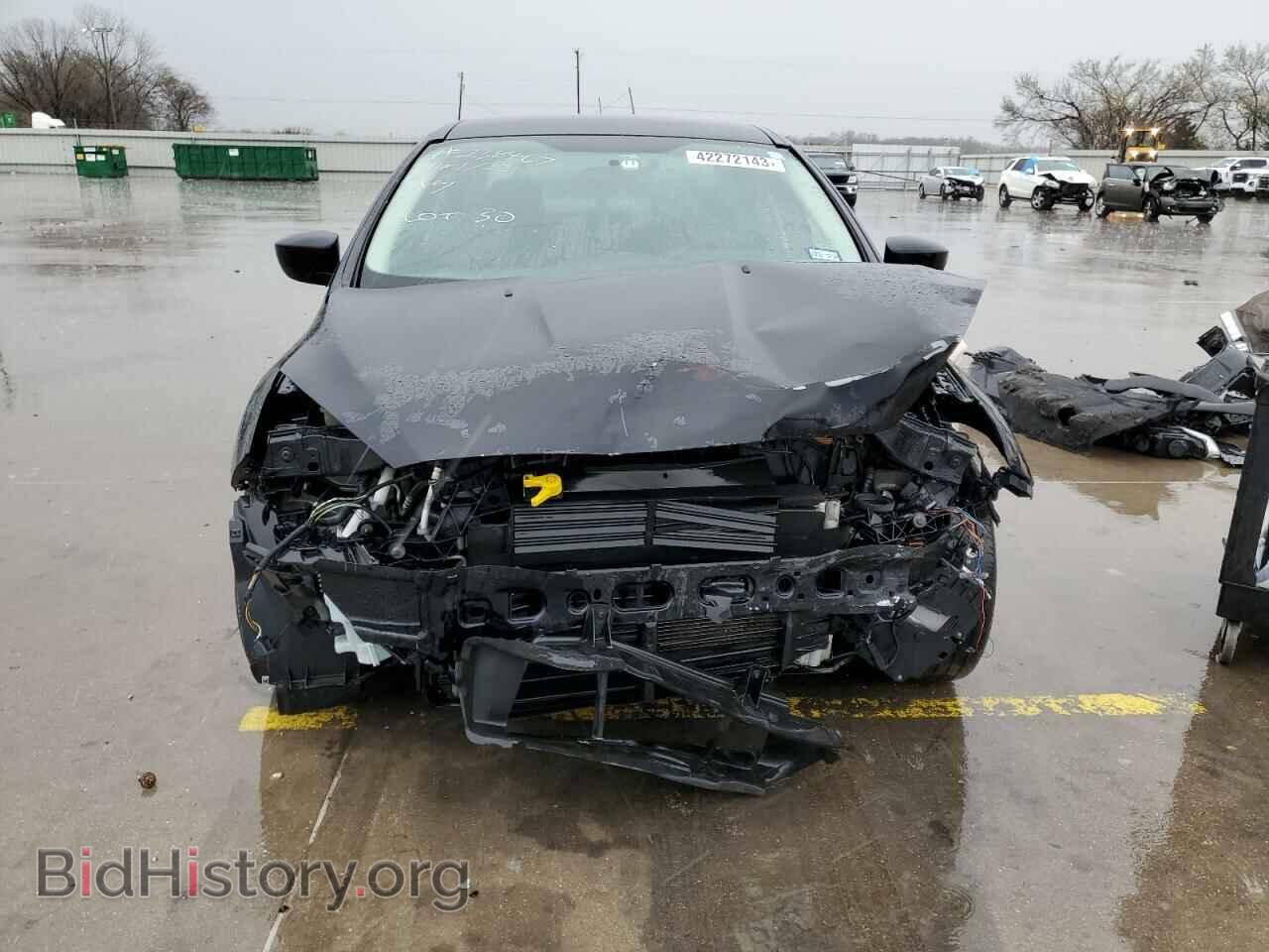 2018 FORD FOCUS - VIN: 1FADP3F24JL240150 - Фото 5