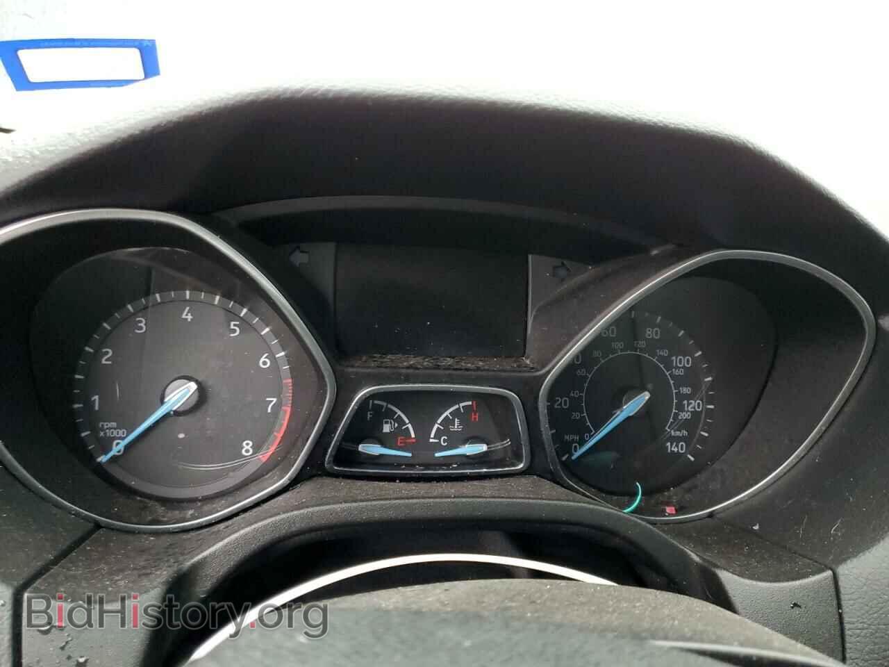2018 FORD FOCUS - VIN: 1FADP3F24JL240150 - Фото 9