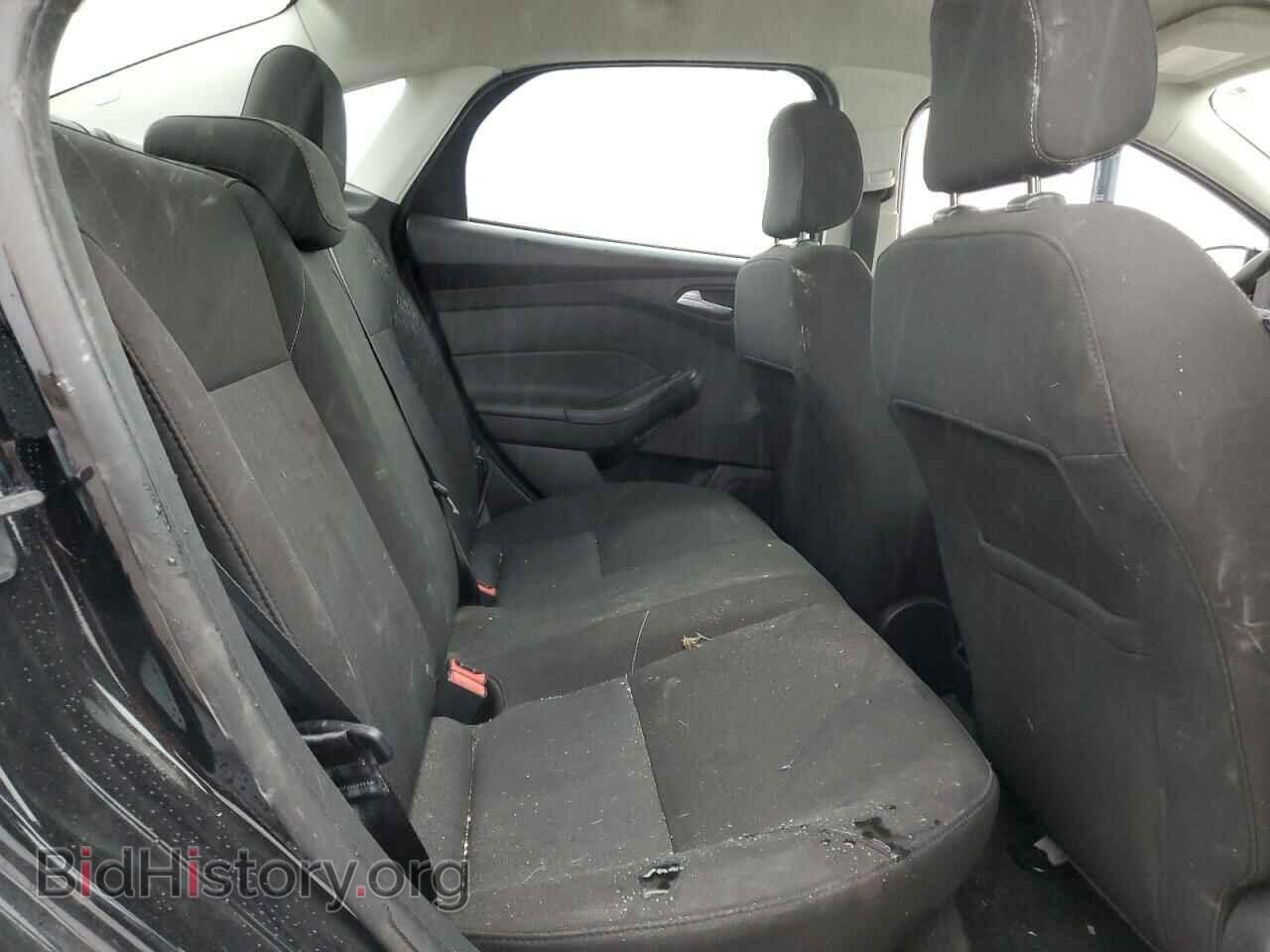 2018 FORD FOCUS - VIN: 1FADP3F24JL240150 - Фото 10