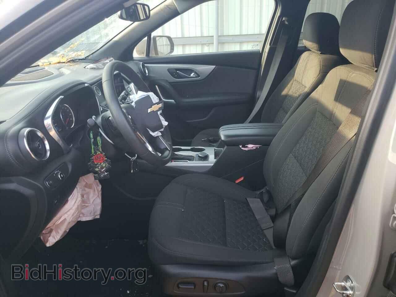 2021 CHEVROLET BLAZER - VIN: 3GNKBBRA0MS553215 - Фото 7